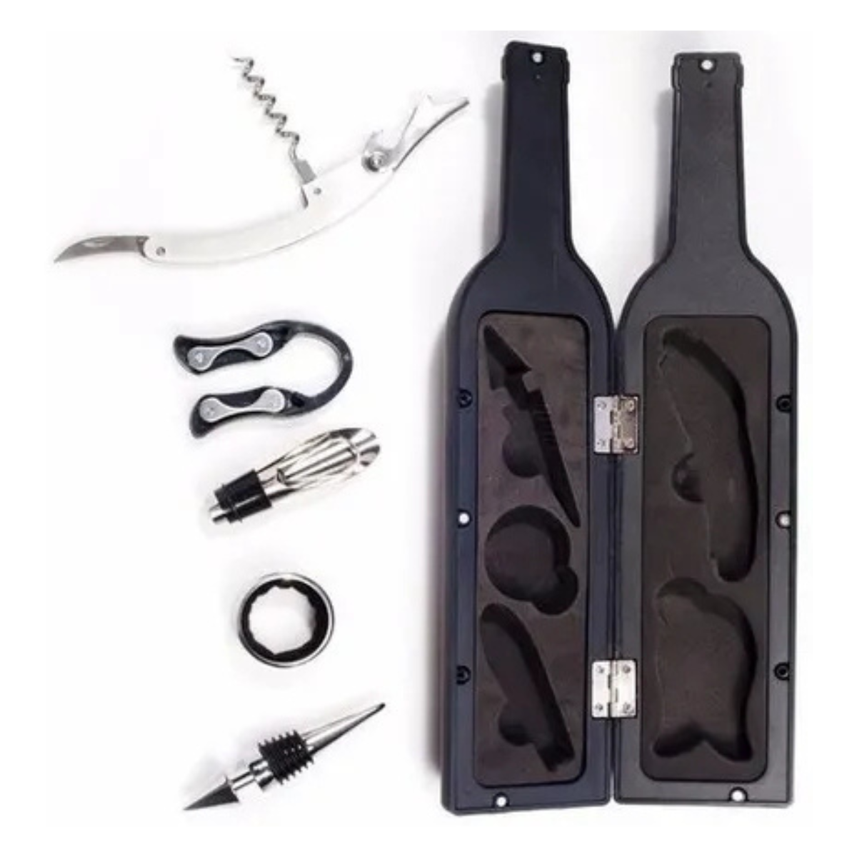 Gray helmet for bikers